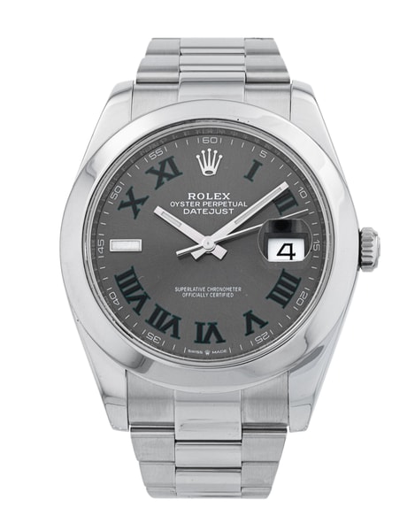 Rolex Datejust 41 126300